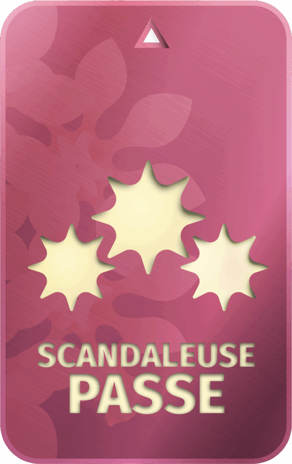 Scandaleuse Passe